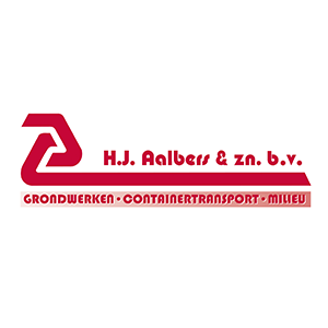 Aalbers Grondwerken Containers Milieu