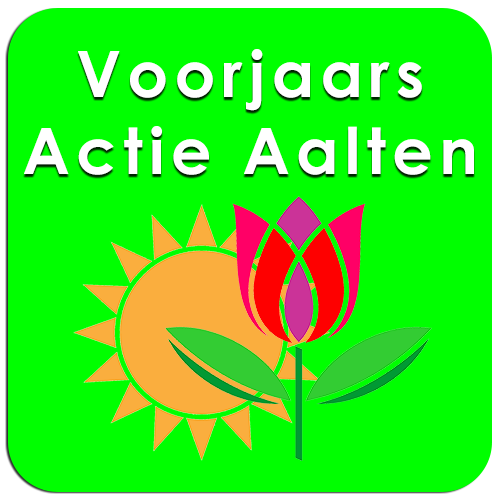Voorjaarsactie Aalten